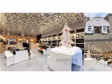 immeuble mixte à vendre à rue de la colline 259 seraing (vbd71792)