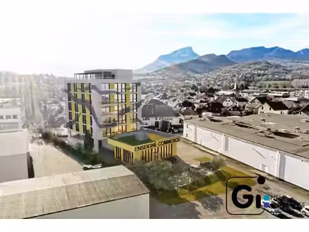 vente local commercial 2 pièces