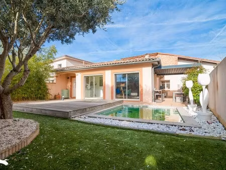 vente maison 5 pièces 135 m² à blagnac (31700)  622 560 €