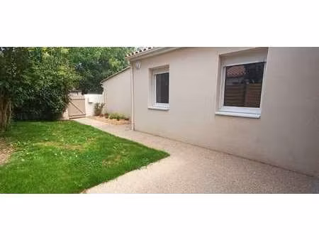 location maison à la roche-sur-yon zone est (85000) : à louer / 56m² la roche-sur-yon zone