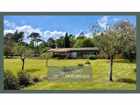 vente maison 7 pièces 235 m² à saint-symphorien (33113)  448 000 €