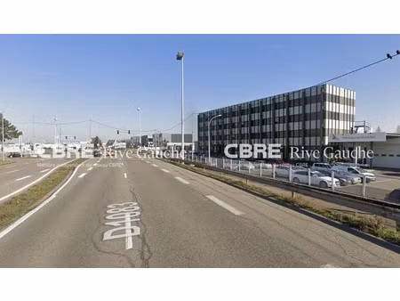 location local professionnel 953m² fegersheim 67640