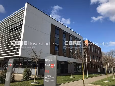 location local professionnel 117m² strasbourg 67200