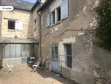 vente maison 5 pièces 92 m² blou (49160)
