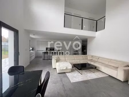 vente maison 5 pièces 158 m² loire-authion (49800)
