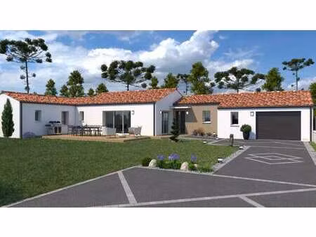 vente maison à brem-sur-mer (85470) : à vendre / 118m² brem-sur-mer