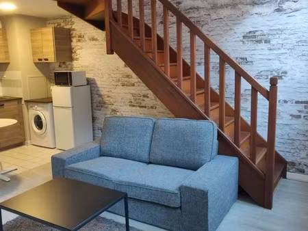 location appartement 2 pièces 41 m² à lille (59000)