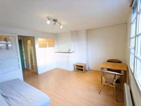 vente appartement t1 à nantes centre ville (44000) : à vendre t1 / 25m² nantes centre vill