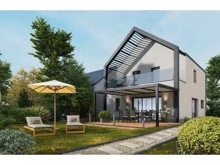vente maison à juigne-sur-loire (49610) : à vendre / 127m² juigne-sur-loire