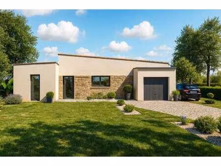 vente maison à saint-guyomard (56460) : à vendre / 97m² saint-guyomard