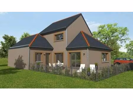 vente maison à saint-symphorien (35630) : à vendre / 107m² saint-symphorien