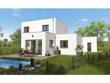 vente maison à tinténiac (35190) : à vendre / 131m² tinténiac