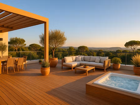 vente maison 6 pièces 145 m² à aix-en-provence (13090)  1 090 000 €