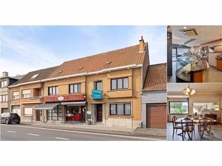 maison à vendre à steenweg 145 opwijk (rbv01877)