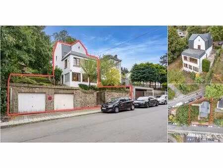 maison à vendre à chemin des mélèzes 10 namur (vbd71799)