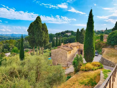 vente villa 9 pièces 209.64 m² à spéracèdes (06530)  1 575 000 €