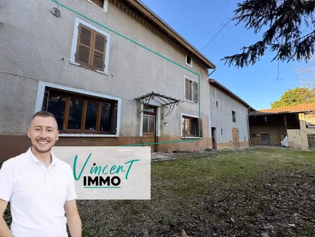 vente maison 6 pièces 200 m² à solaize (69360)  595 000 €