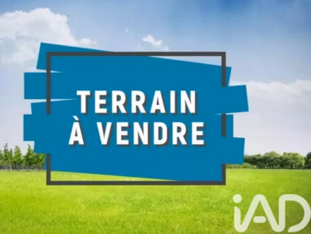 vente terrain 1006 m² luttange (57935)