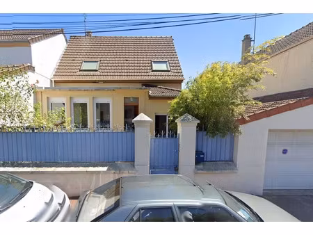 vente maison 6 pièces 158 m² à saint-maur-des-fosses (94100)  720 000 €