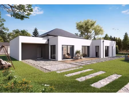vente maison neuve 5 pièces 120 m² à batz-sur-mer (44740)  606 000 €