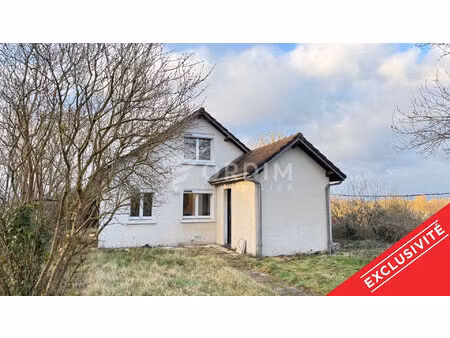 vente maison 3 pièces 75 m² bonny-sur-loire (45420)