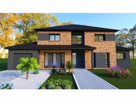 vente maison 6 pièces 166 m² estaires (59940)