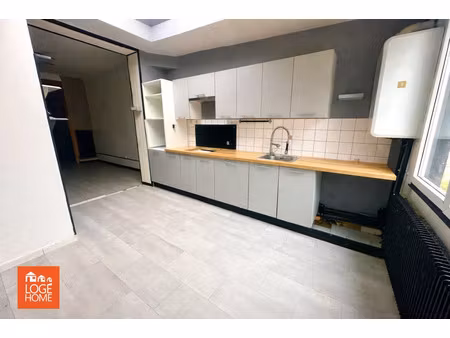vente maison 4 pièces 103 m² faches-thumesnil (59155)