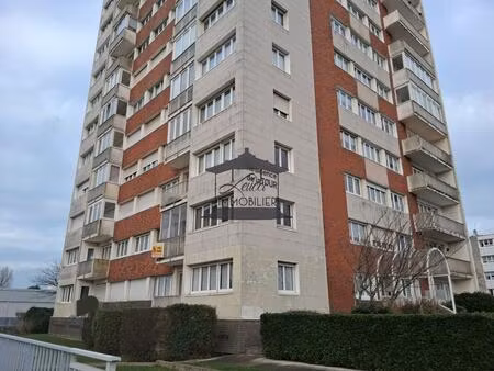 vente appartement 3 pièces 73 m² dunkerque (59240)