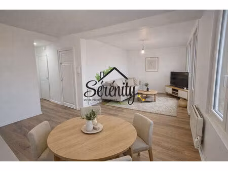 vente appartement 2 pièces 43 m² lille (59000)