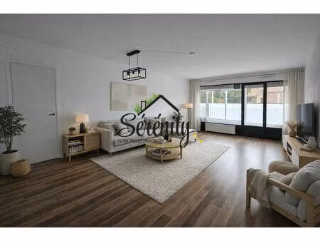 vente appartement 5 pièces 84 m² ronchin (59790)