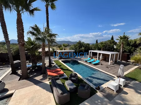 la crau au goys fourniers belle propriété de 204 m2 sur 1803