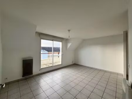 vente appartement 2 pièces 42 m² quéven (56530)