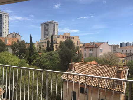 appartement toulon 2 pièce(s) 52.70 m2