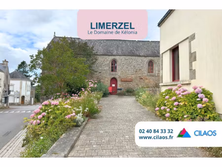 vente terrain 400 m² noyal-muzillac (56190)