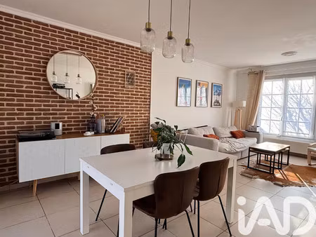 vente maison 6 pièces 90 m² leers (59115)