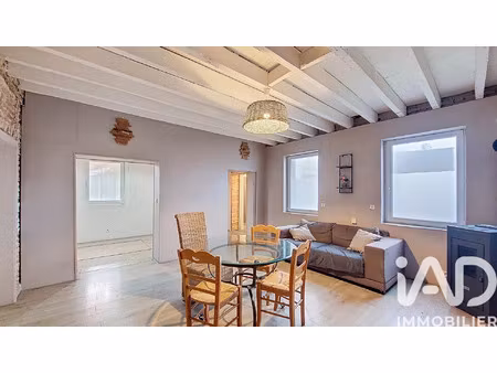 vente maison 5 pièces 91 m² villers-pol (59530)