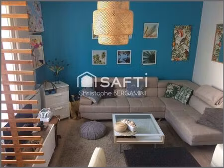 vente maison 2 pièces 39 m² lambersart (59130)