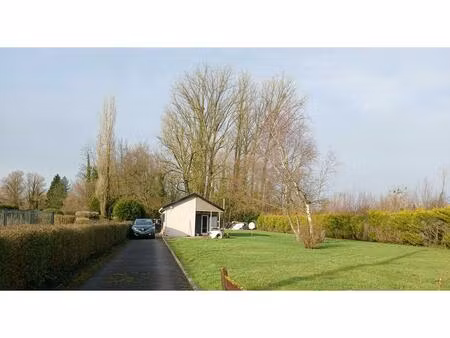 vente maison 2 pièces 32 m² galametz (62770)