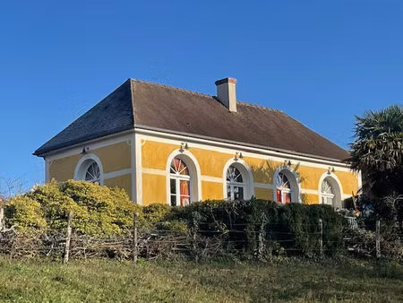 vente maison 2 pièces 48 m² mortagne-au-perche (61400)