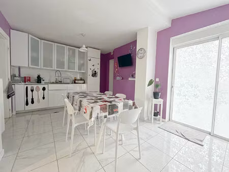 vente maison 7 pièces 110 m² hénin-beaumont (62110)