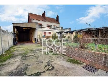 vente maison 8 pièces 257 m² hulluch (62410)