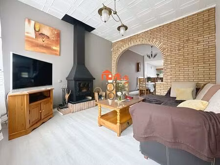 vente maison 5 pièces 73 m² loos-en-gohelle (62750)