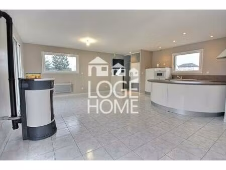 vente maison 4 pièces 92 m² vermelles (62980)