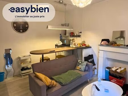 vente appartement 2 pièces 33 m² pau (64000)