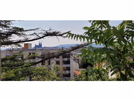 vente maison 5 pièces 102 m² clermont-ferrand (63000)