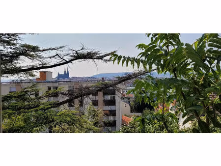 vente maison 5 pièces 98 m² clermont-ferrand (63000)