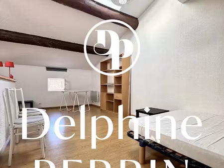 vente appartement 33 m² à beziers (34500)  54 500 €