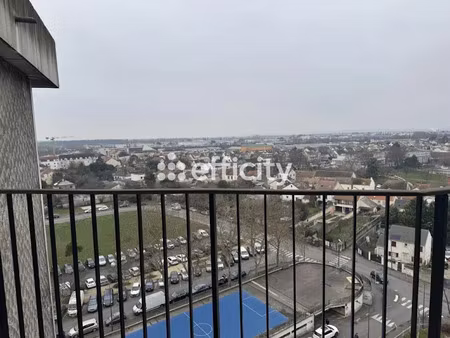 vente appartement 3 pièces 59 m² à grigny (91350)  63 000 €