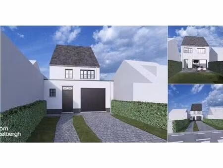 maison à vendre à nieuwpoortse steenweg 165 gistel (rbv02086)