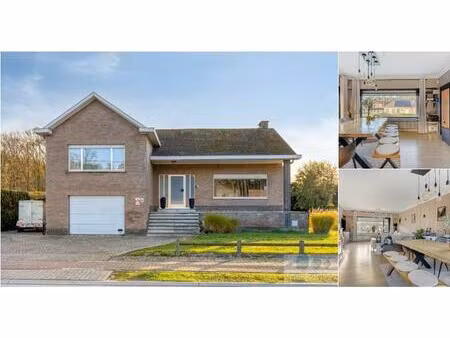 maison à vendre avec garage et terrasse   tremelo (rbv02123)